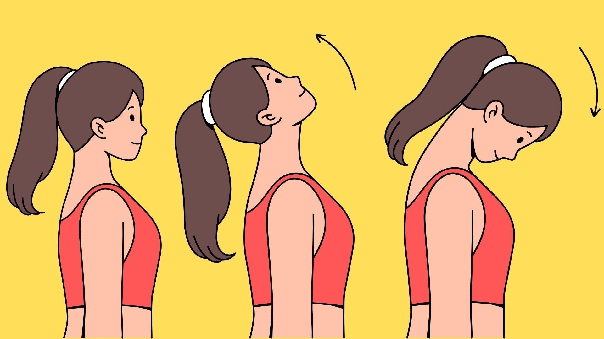 Neck Extension Stretch