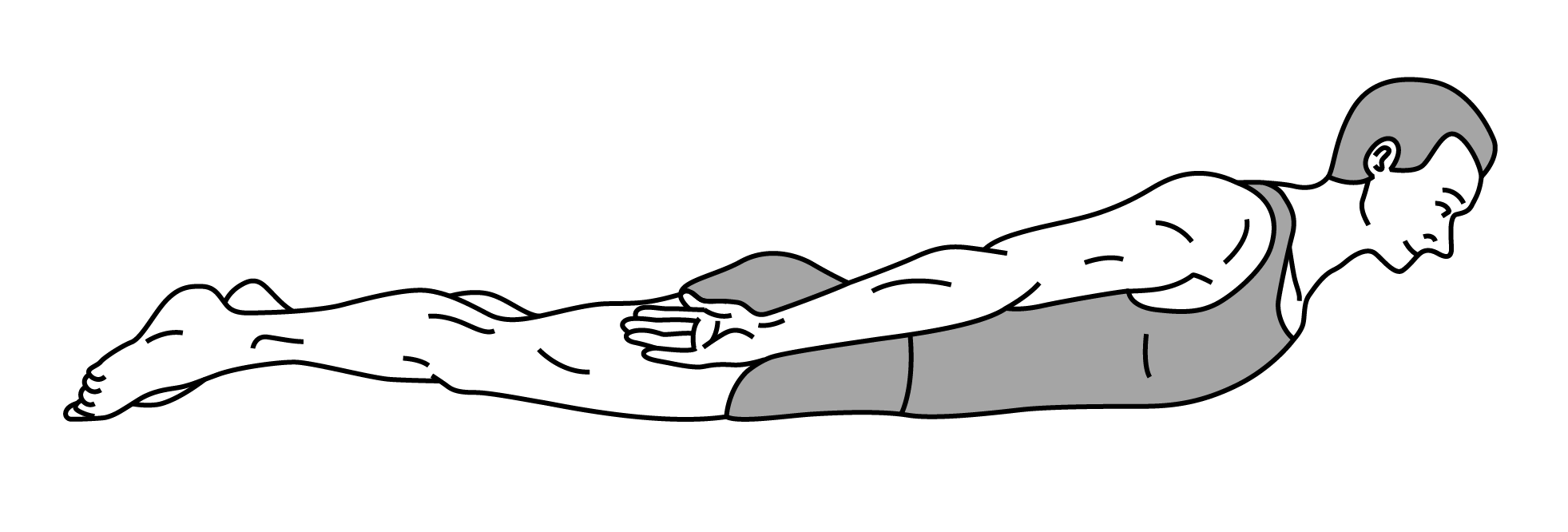 Rhomboids Strengthening Exercise