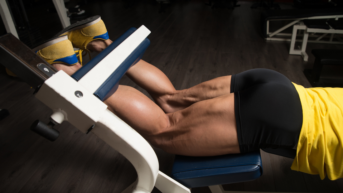 Cupping for Hamstring Strain