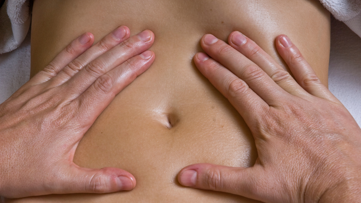 Abdominal Massage for Constipation