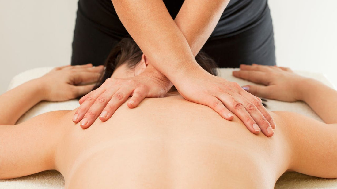 Cranio Sacral Therapy Massage