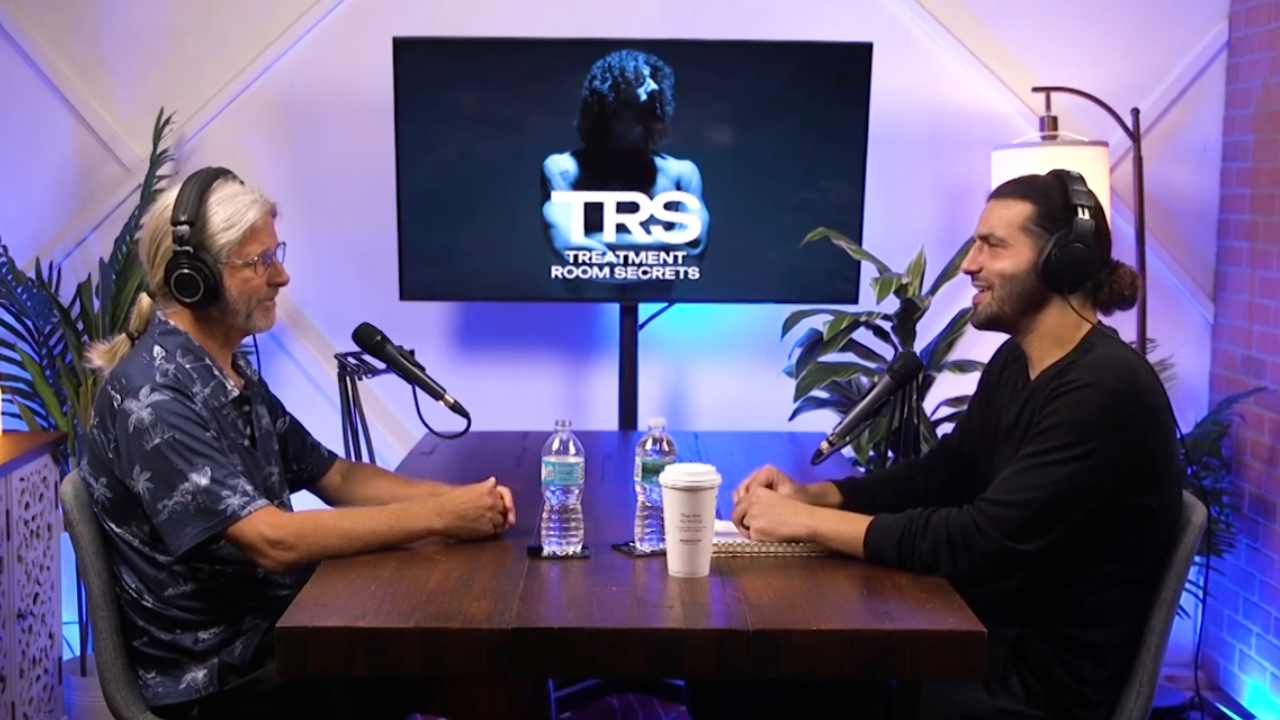 What’s Really Happening When You Get a Massage? Dr. Mark Olsen Explains the Neuroscience