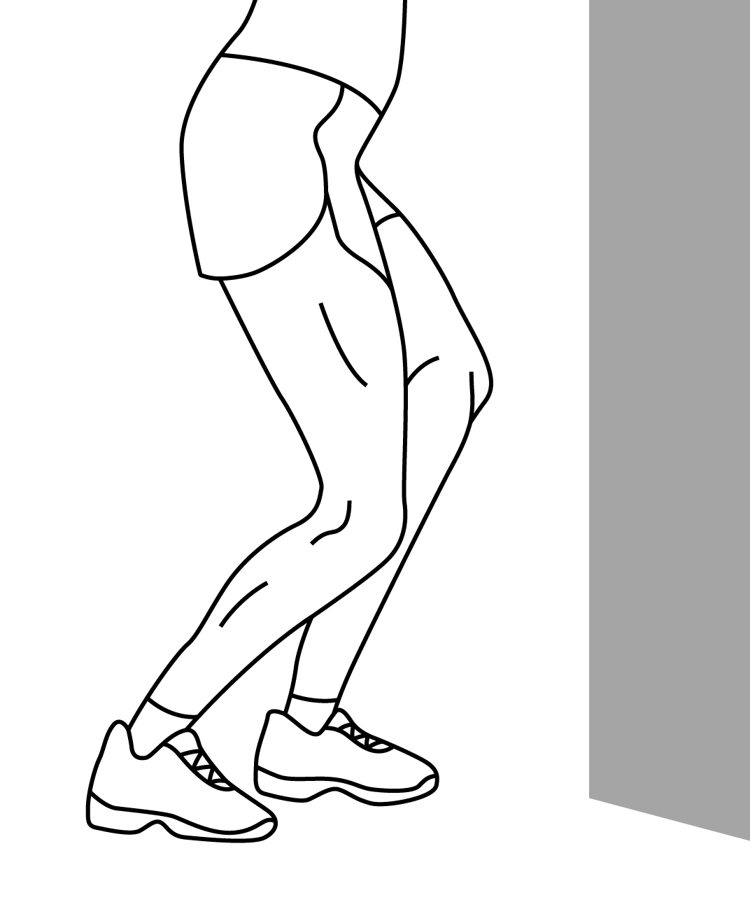 Soleus Muscle Stretch - Niel Asher Education