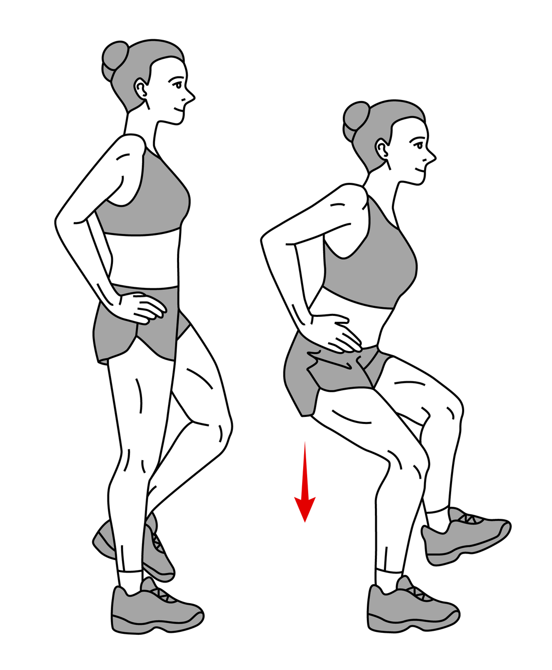 One Legged Squat - Niel Asher Education