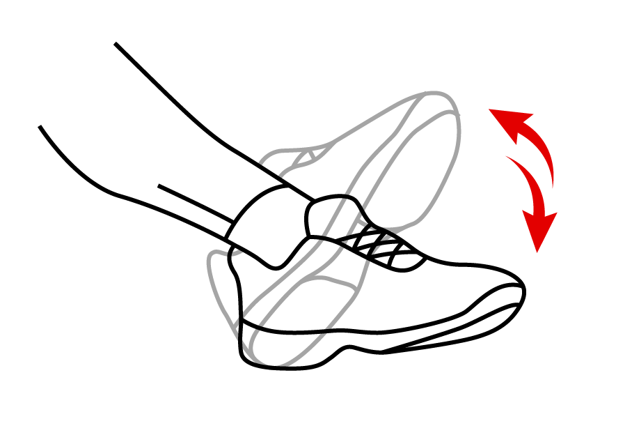 Active Plantar Flexion and Dorsiflexion - Niel Asher Education