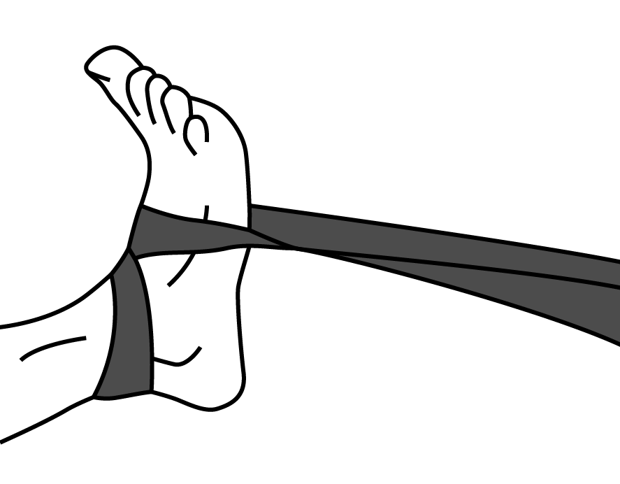 Resisted Dorsiflexion - Niel Asher Education
