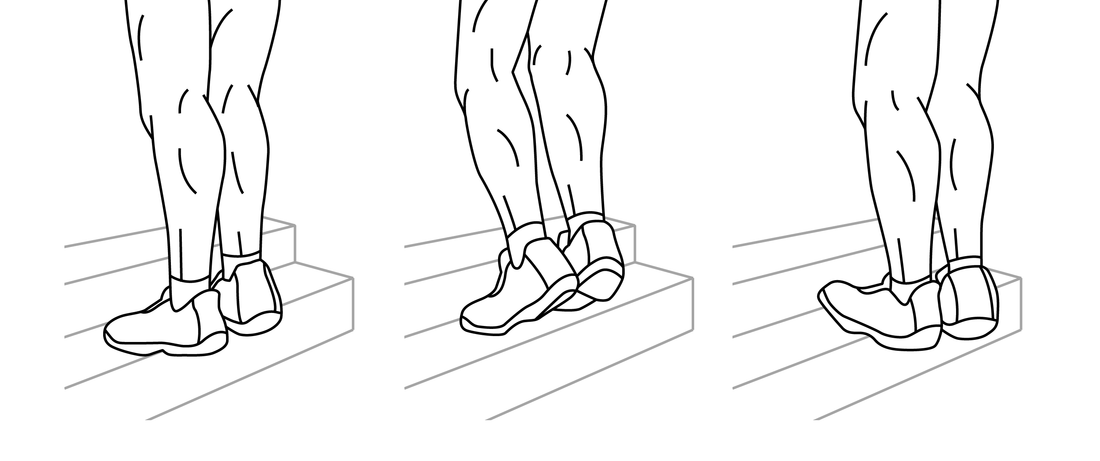 Ankle Raises - Niel Asher Education