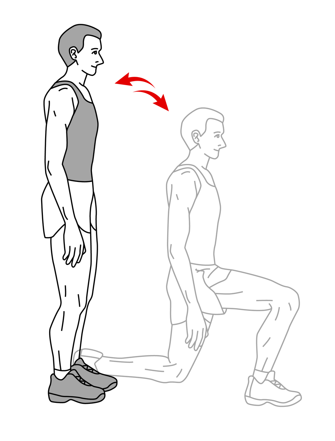 Lunges - Niel Asher Education