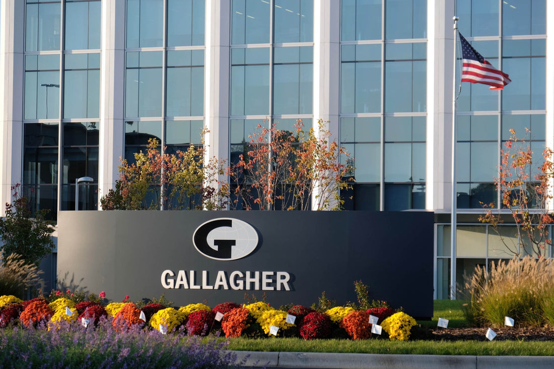 A J Gallagher Niel Asher Education