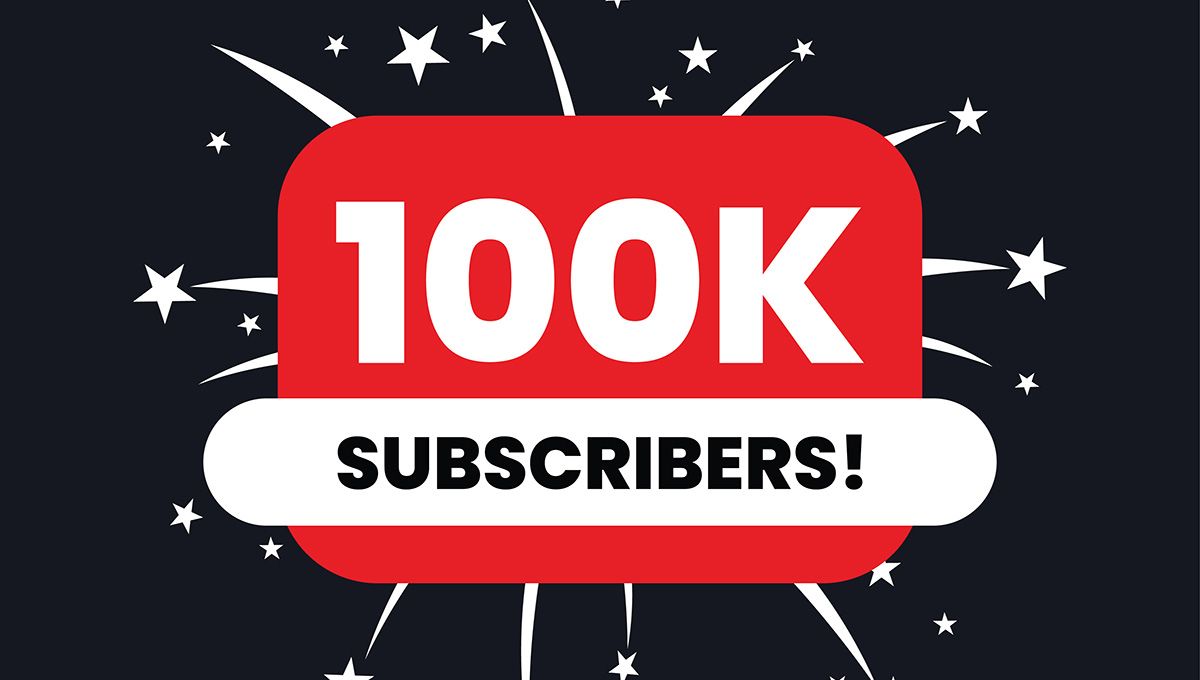 NAT Global Campus 100K Youtube Subscribers