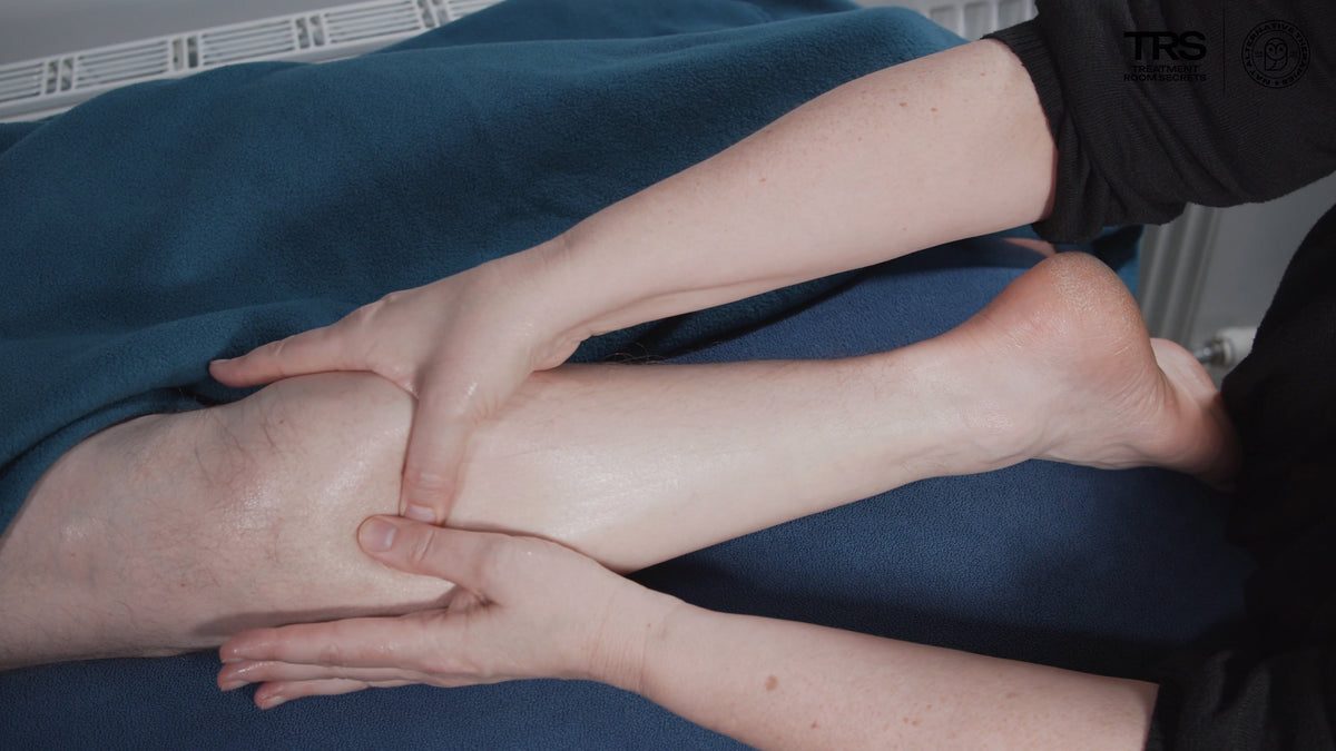 Muscle Cramps and the Role of Massage Therapy - Niel Asher Education