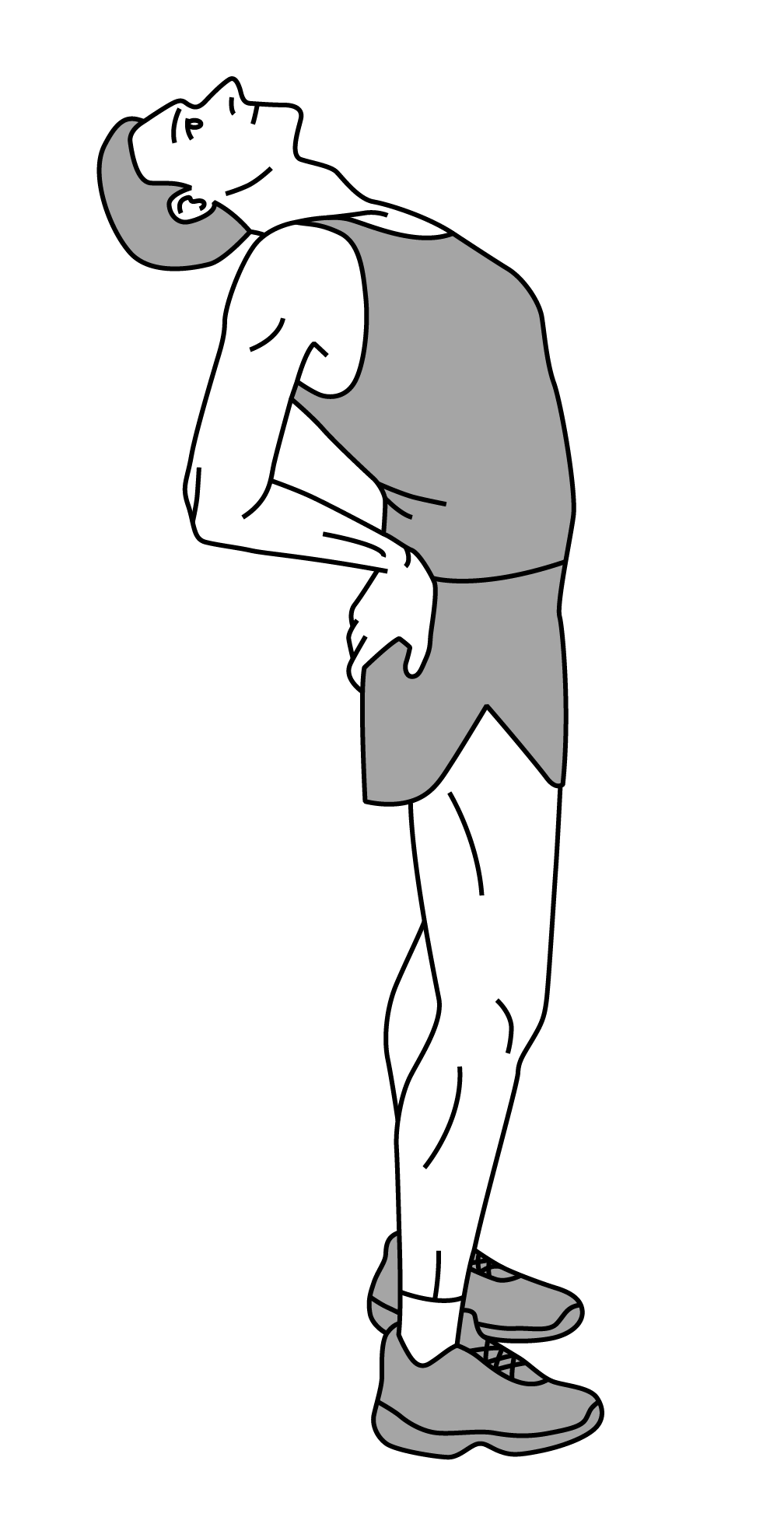Standing Extension - Niel Asher Education