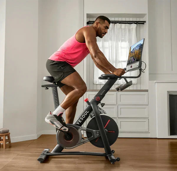 Tech Meets Training: My First Step into the World of Smart Stationary Cycling - Niel Asher Education