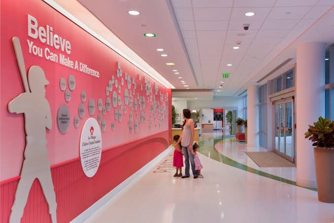 Joe DiMaggio Children’s Hospital