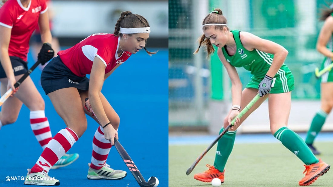 NAT Global Campus Honors Queens University Student-Athlete, Jenna McCarlie, with the Prestigious 2023 NAT Young Achiever Award - Niel Asher Education