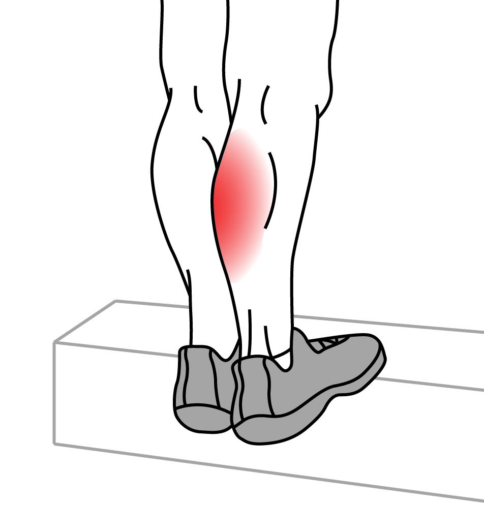 Calf Stretch - Niel Asher Education