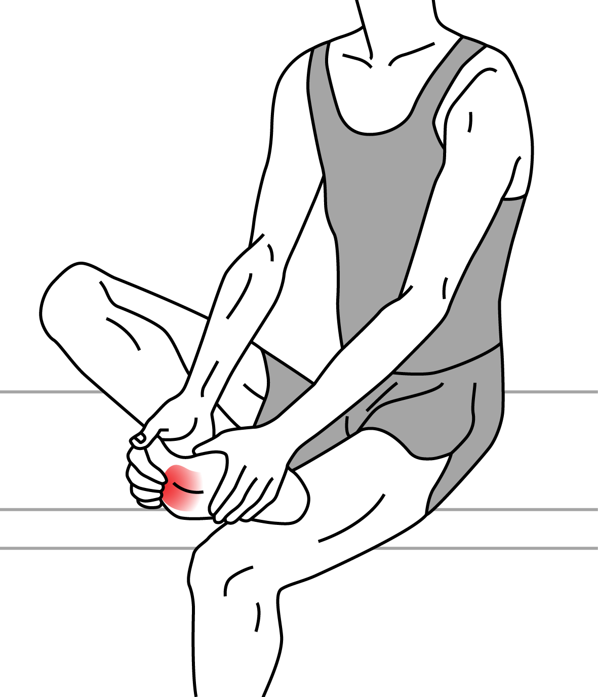 Deep Foot Flexors - Niel Asher Education