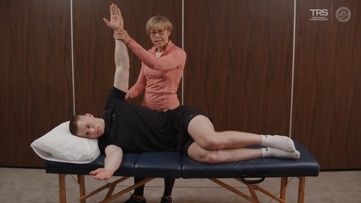 Thoracic Mobility Exercises