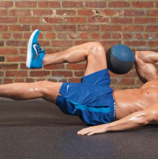 Trigger Point Therapy - Transversus Abdominis - Niel Asher Education