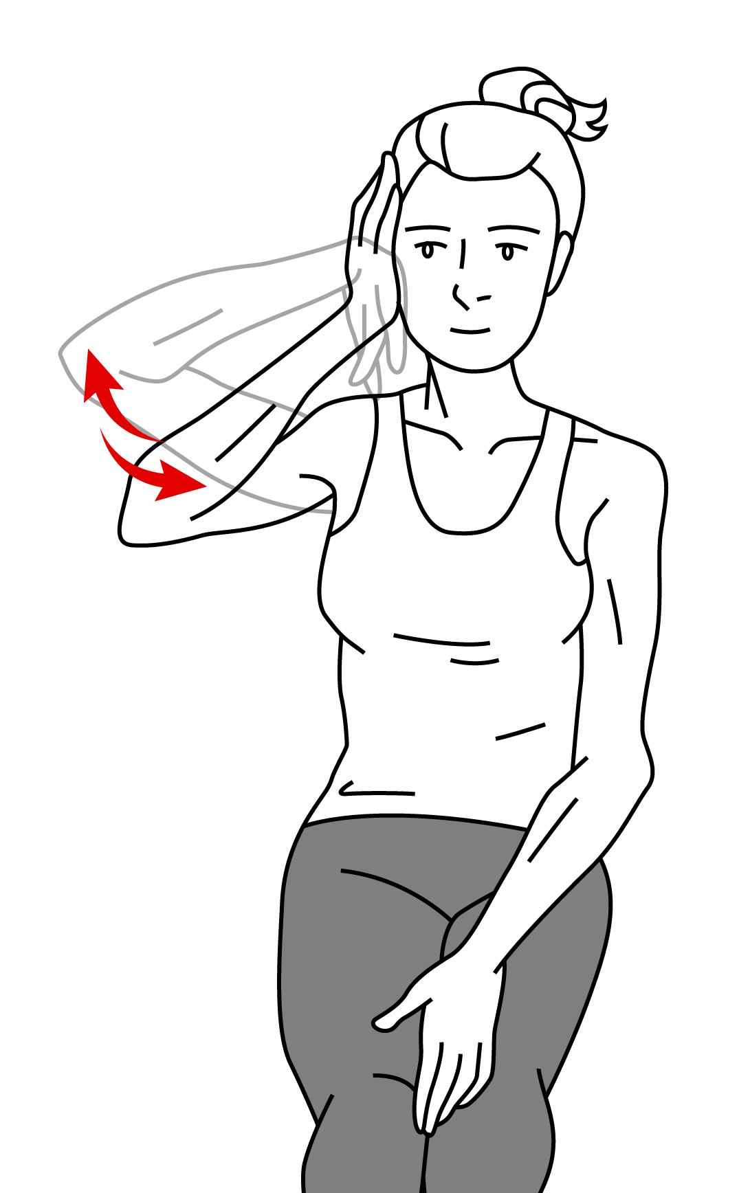 Ulnar Nerve Glides - Niel Asher Education