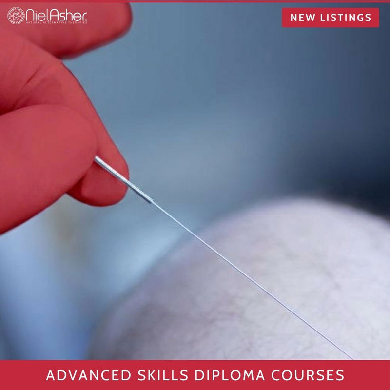 Advanced Skills Diploma Courses