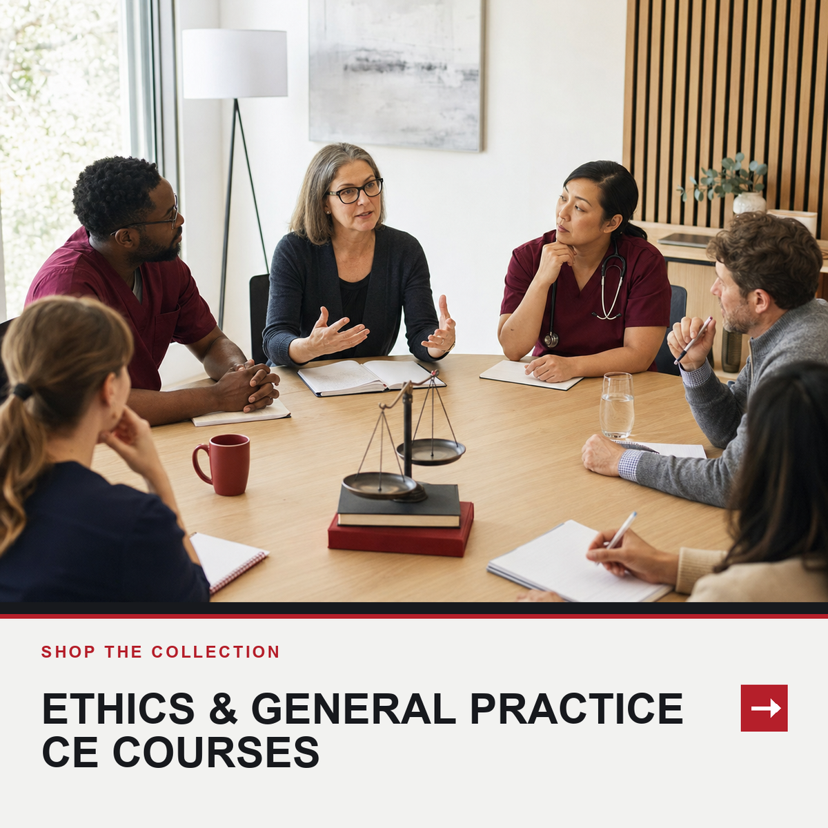 Ethics and Safe Practice CE Courses Delivered Online