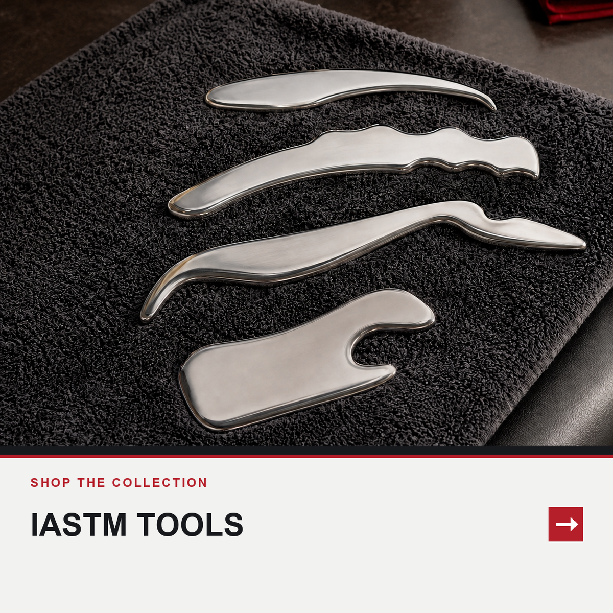 IASTM Scraping Therapy Gua Sha Tools