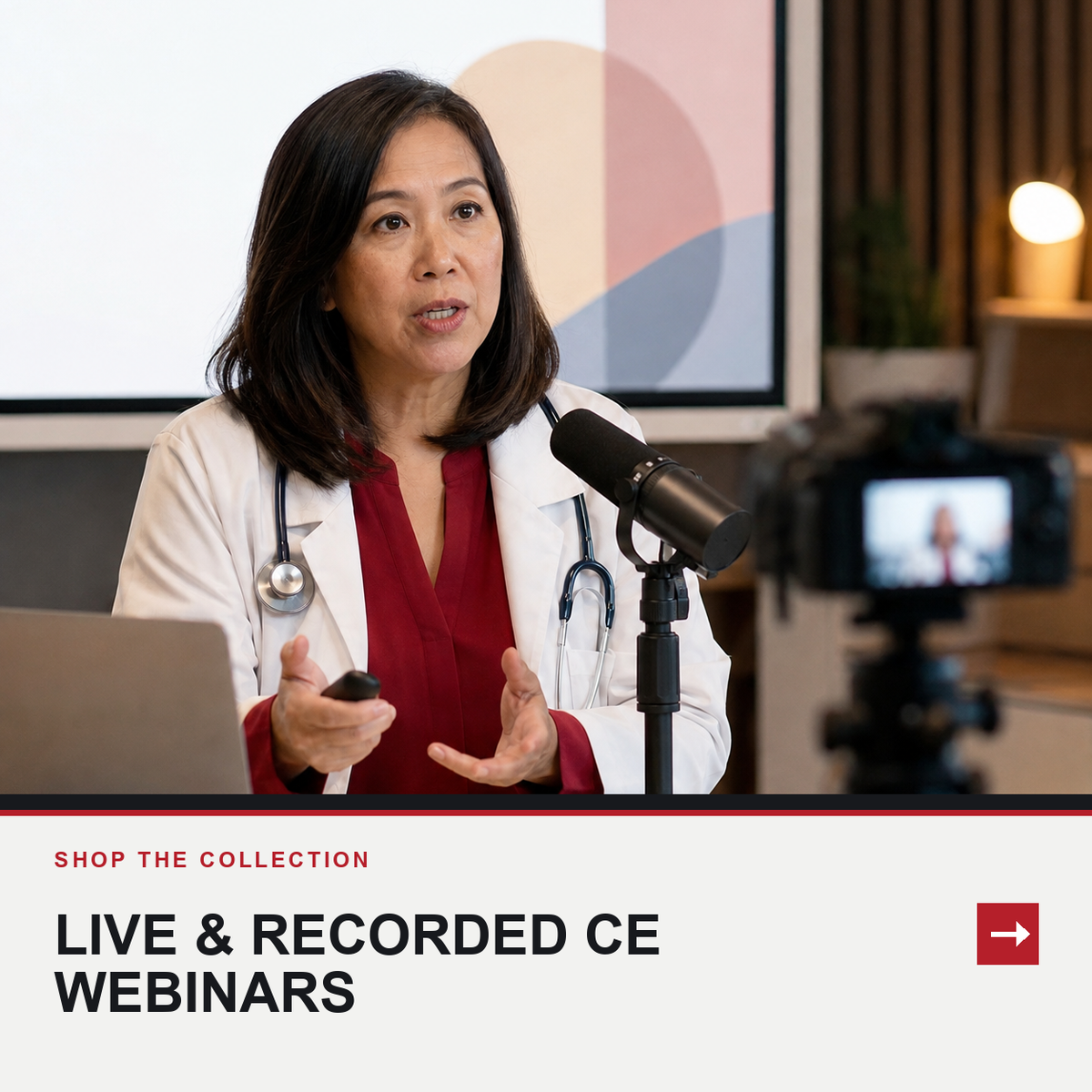 Live & Recorded CE Webinars for Massage and Manual Therapy