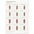 Trunk & Spine Trigger Points & Referred Pain Patterns