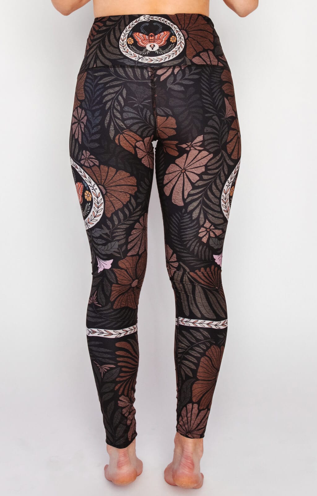 YD Legging - Ouroboros