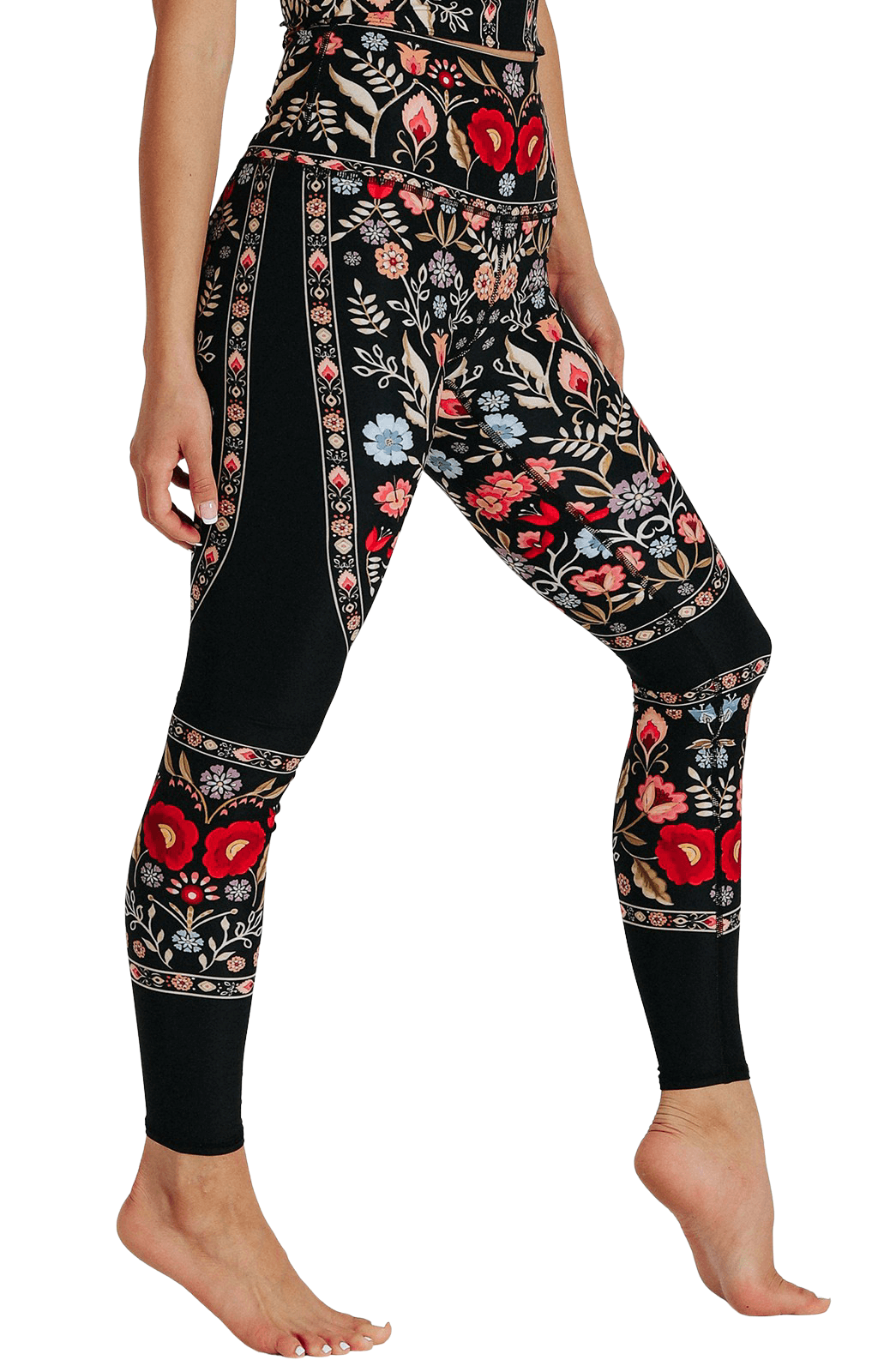 YD Legging - Rustica