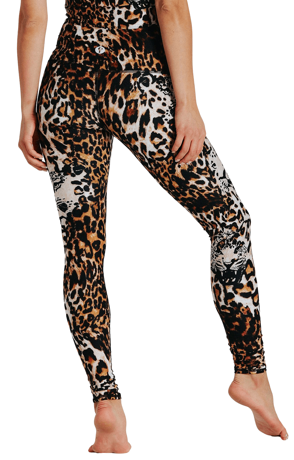 YD Legging - Wildcat