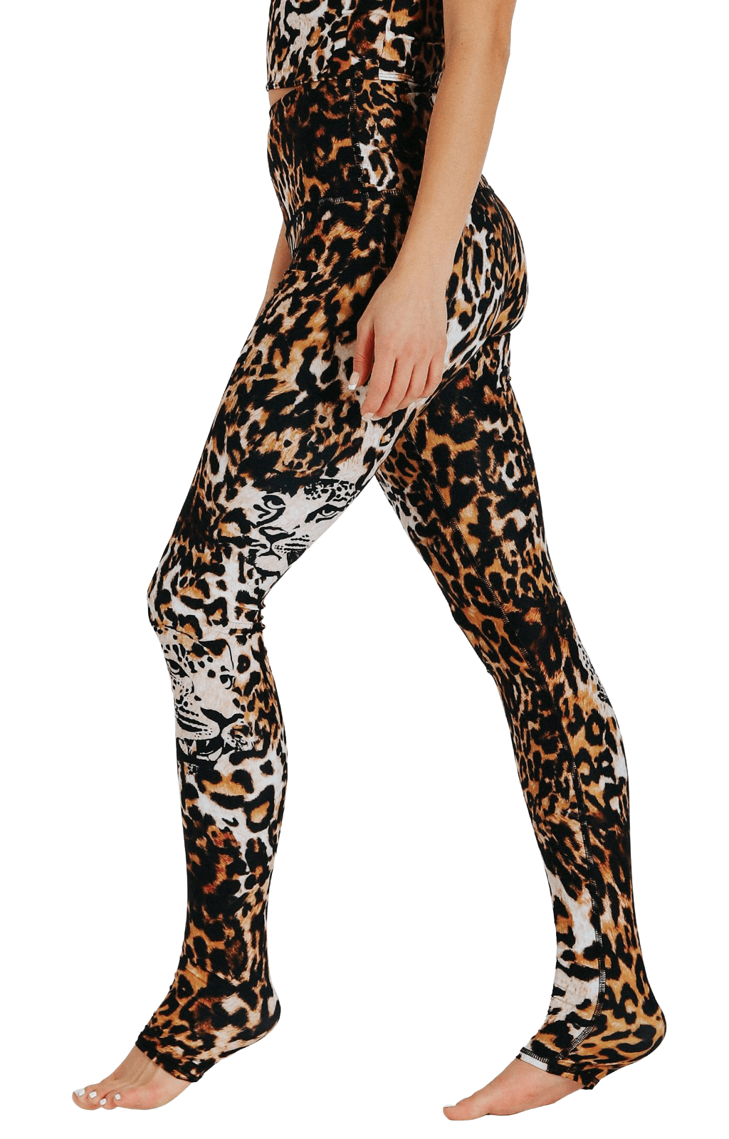 YD Legging - Wildcat