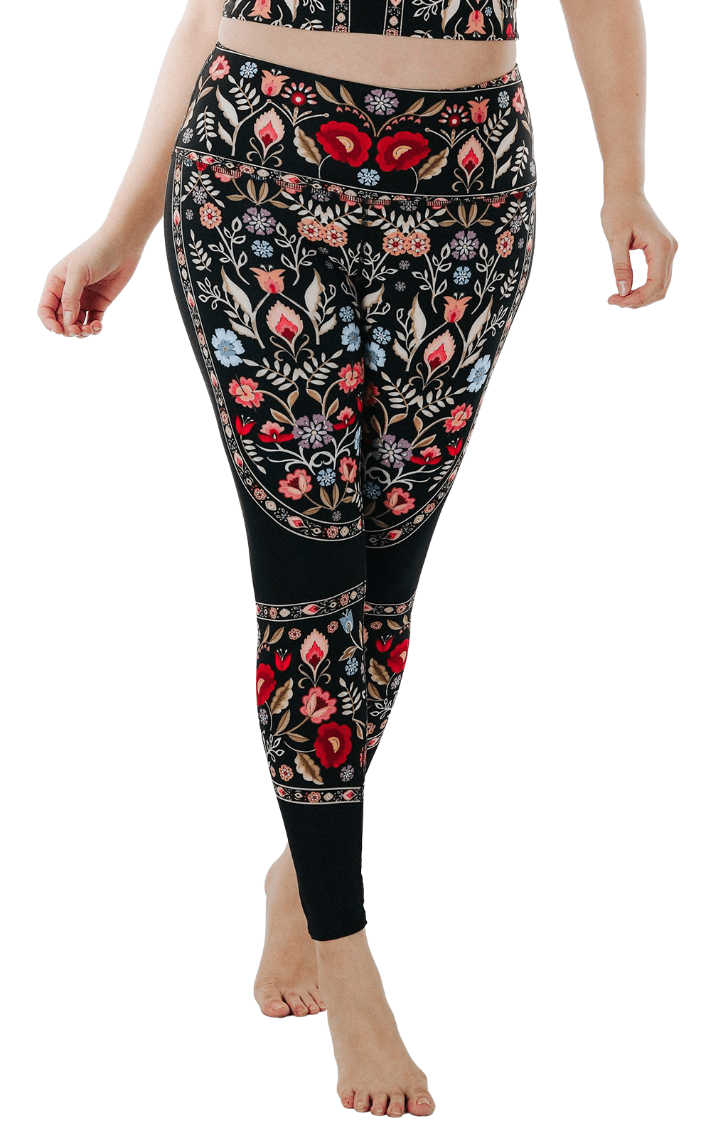 YD Legging - Rustica