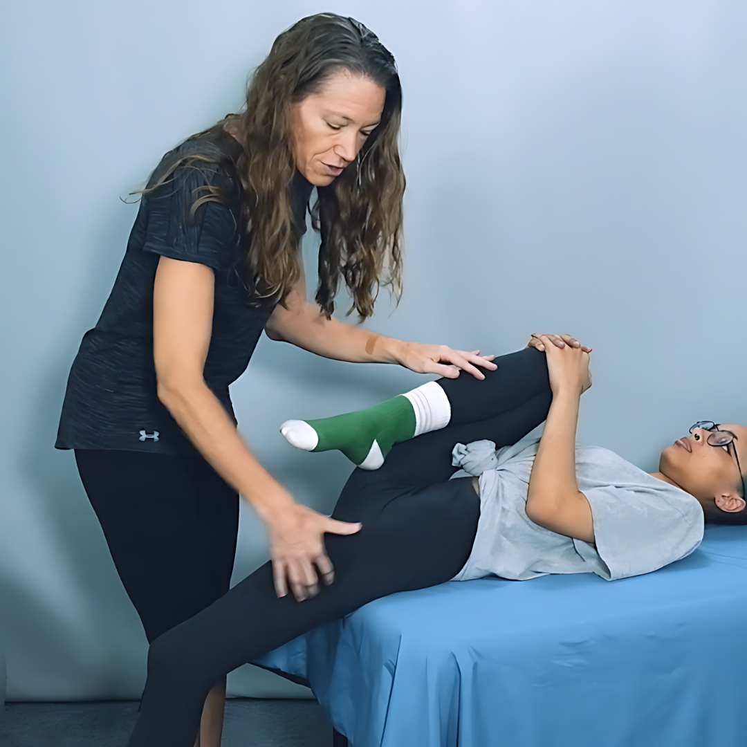 The Vital Multidimensional Psoas (7 hrs)