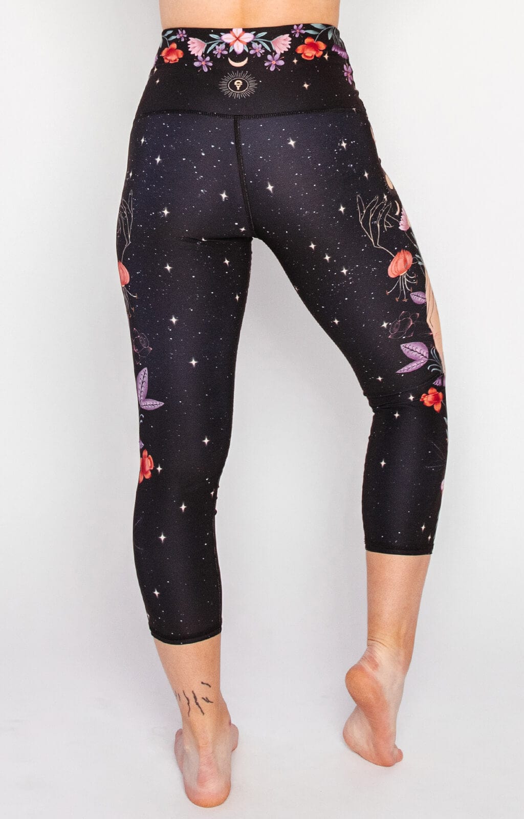 Capri Legging - Celestial Timing
