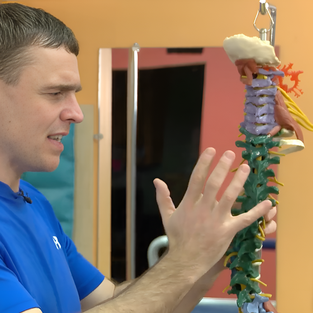 Thoracic Spine Mobility (3 hrs)