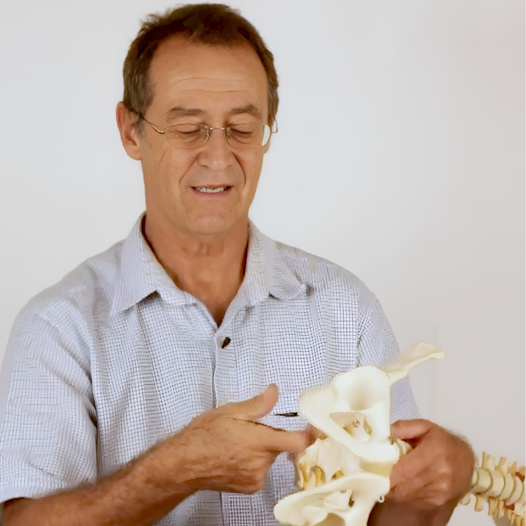 Tratamiento del dolor lumbar - Curso de puntos de activación NAT (3.5 CEU) 