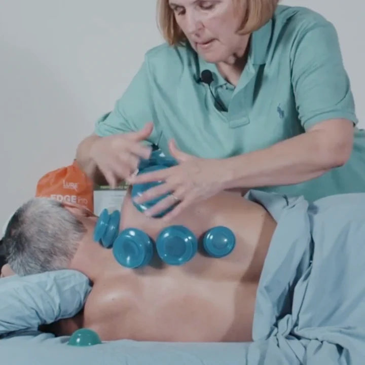 NAT Massage Cupping Certification Bundle (18.5 hrs)