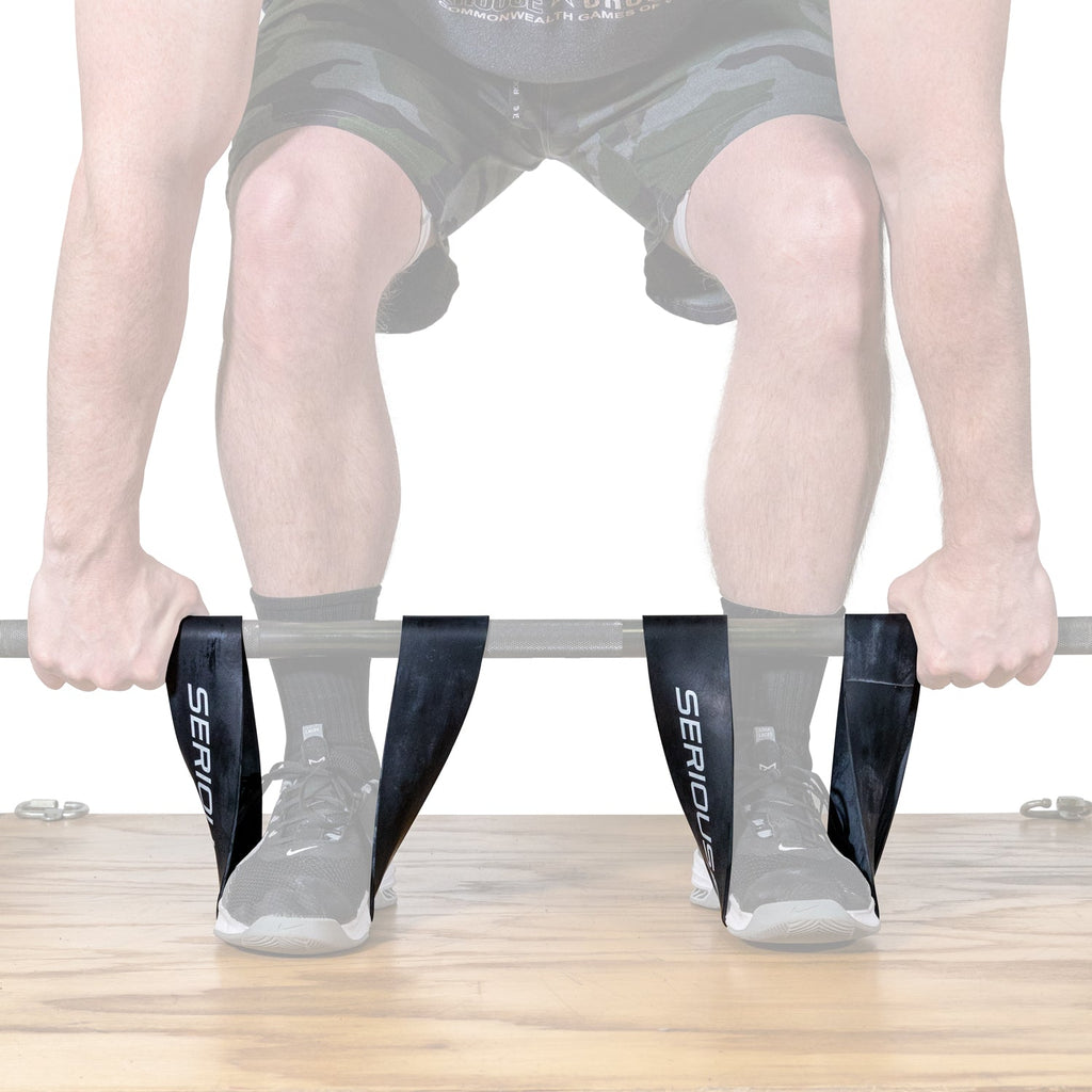 20" Deadlift Bands (Sold in Pairs)