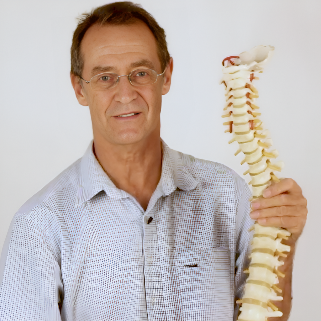 Tratamiento del dolor lumbar - Curso de puntos de activación NAT (3.5 CEU) 
