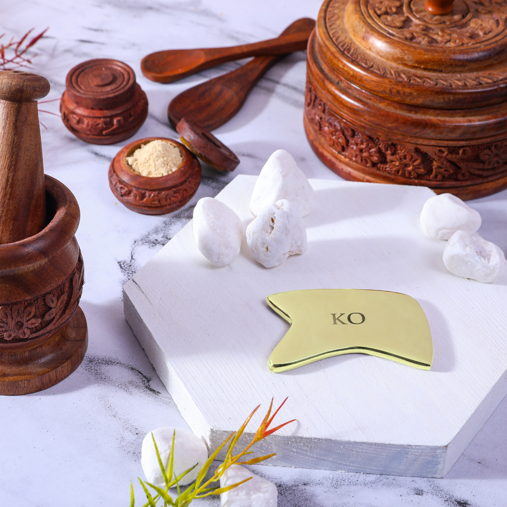 KO Professional Grade Gua Sha Set - Niel Asher Education