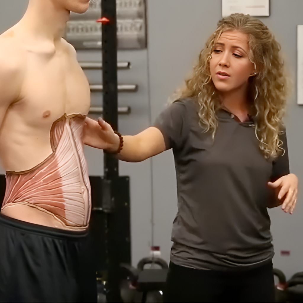 Functional Anatomy Body Painting Course