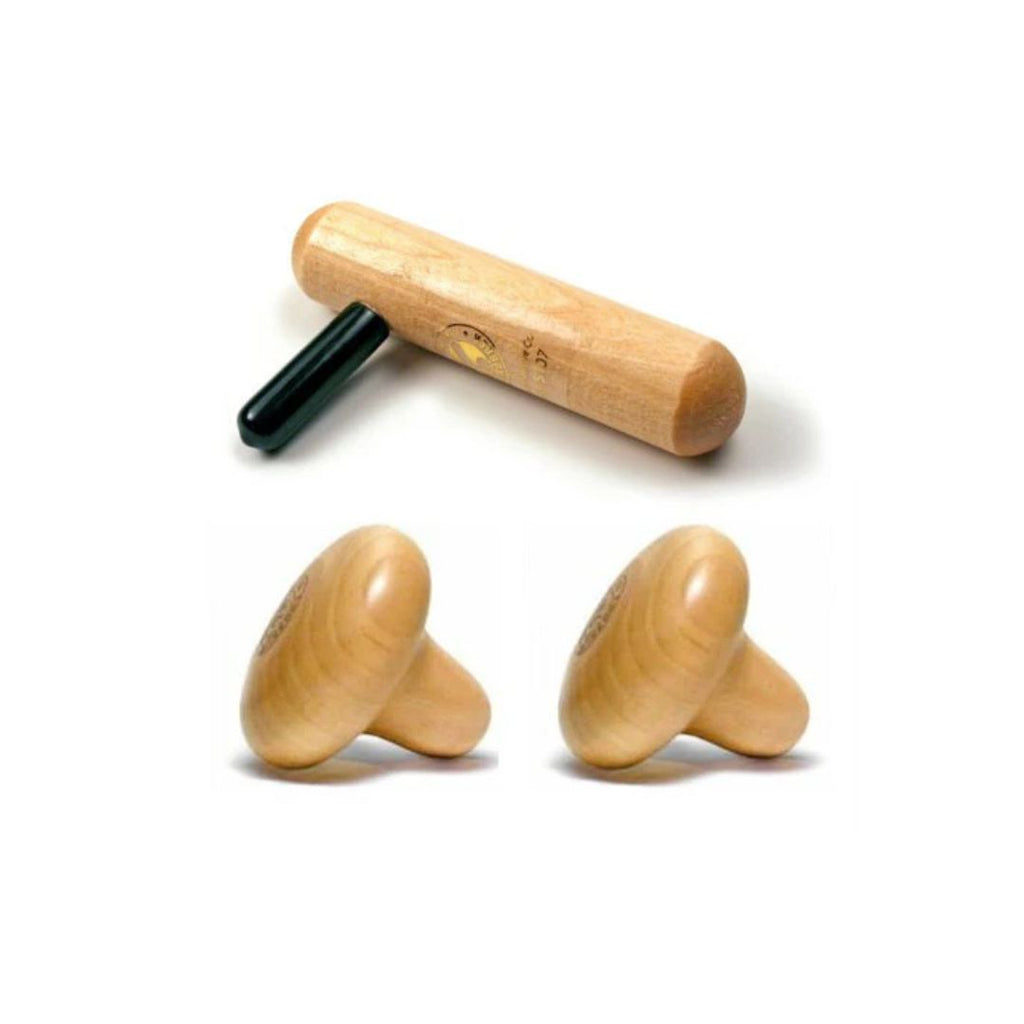 Wood Crafted Trigger Point Tool Set #2 (3 Piece)