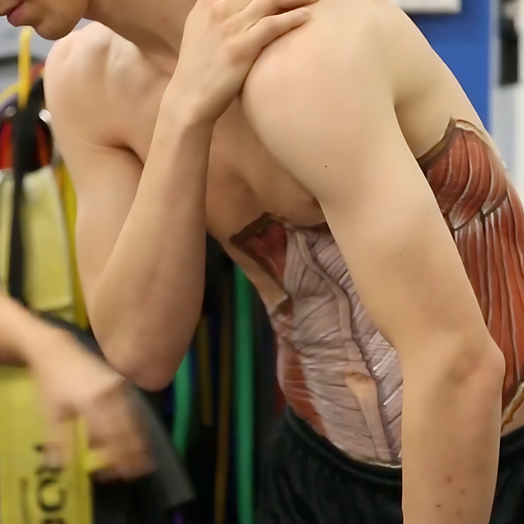 Functional Anatomy Body Painting Course