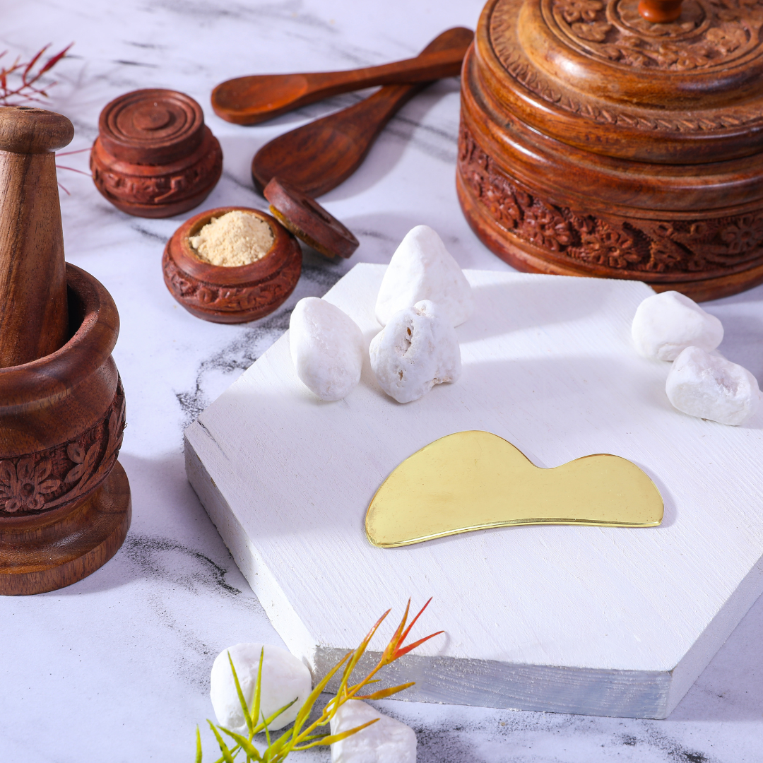 KO Professional Grade Gua Sha Set - Niel Asher Education