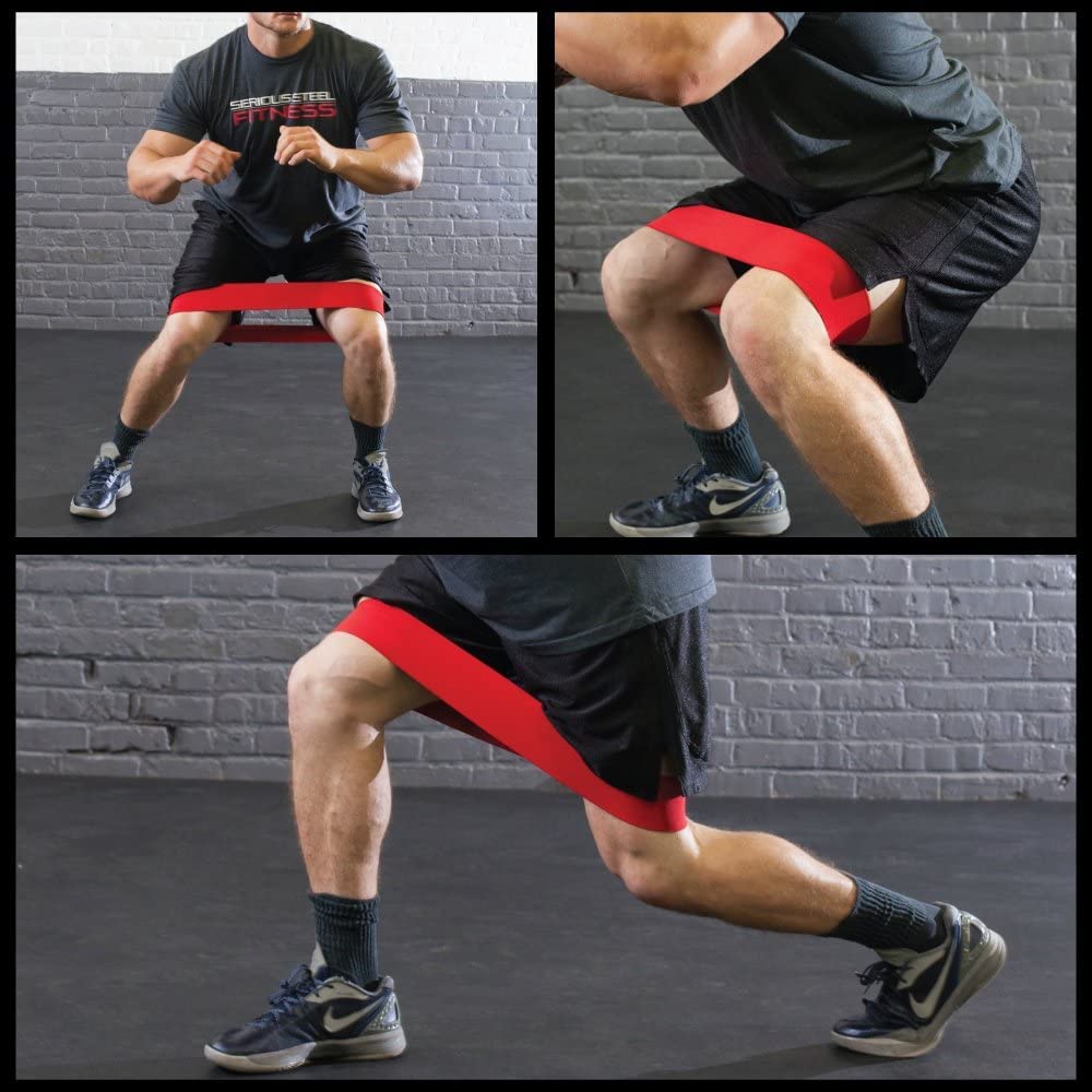 Hip & Glute Activation Band - Niel Asher Education