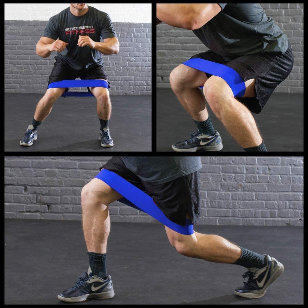 Hip & Glute Activation Band - Niel Asher Education