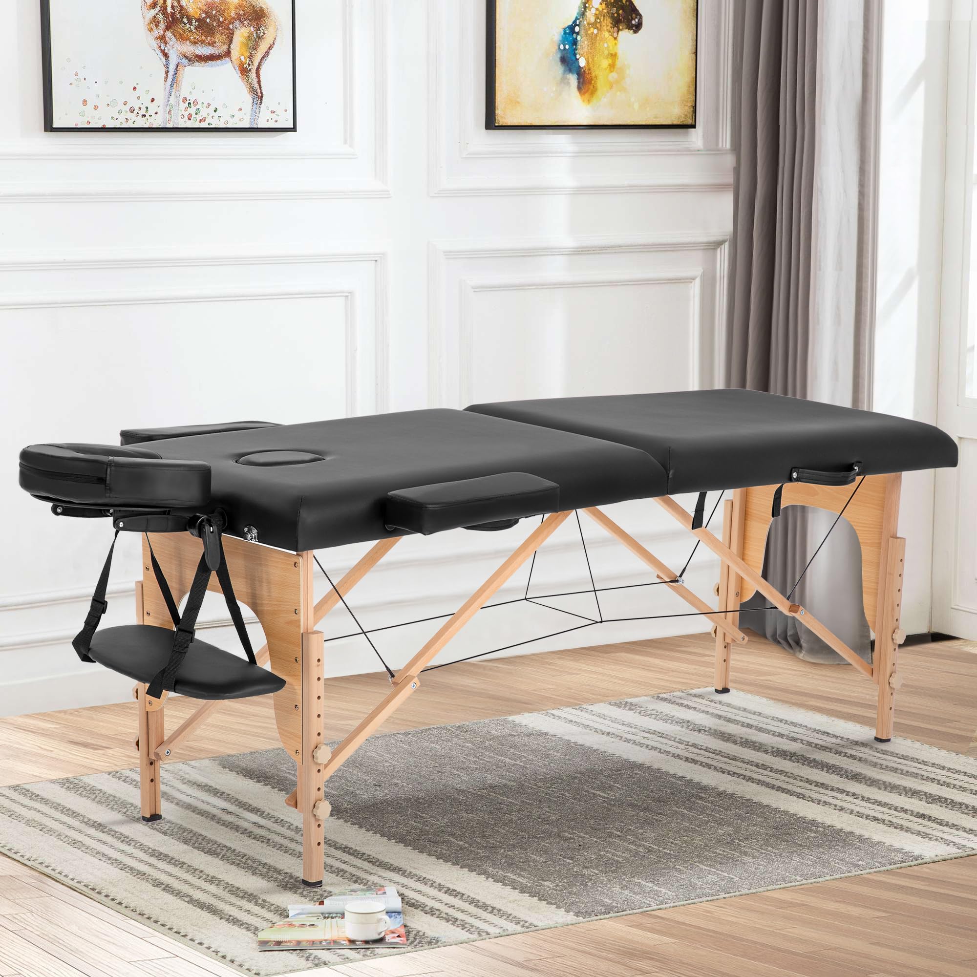 BM81 Portable Massage Table Portable