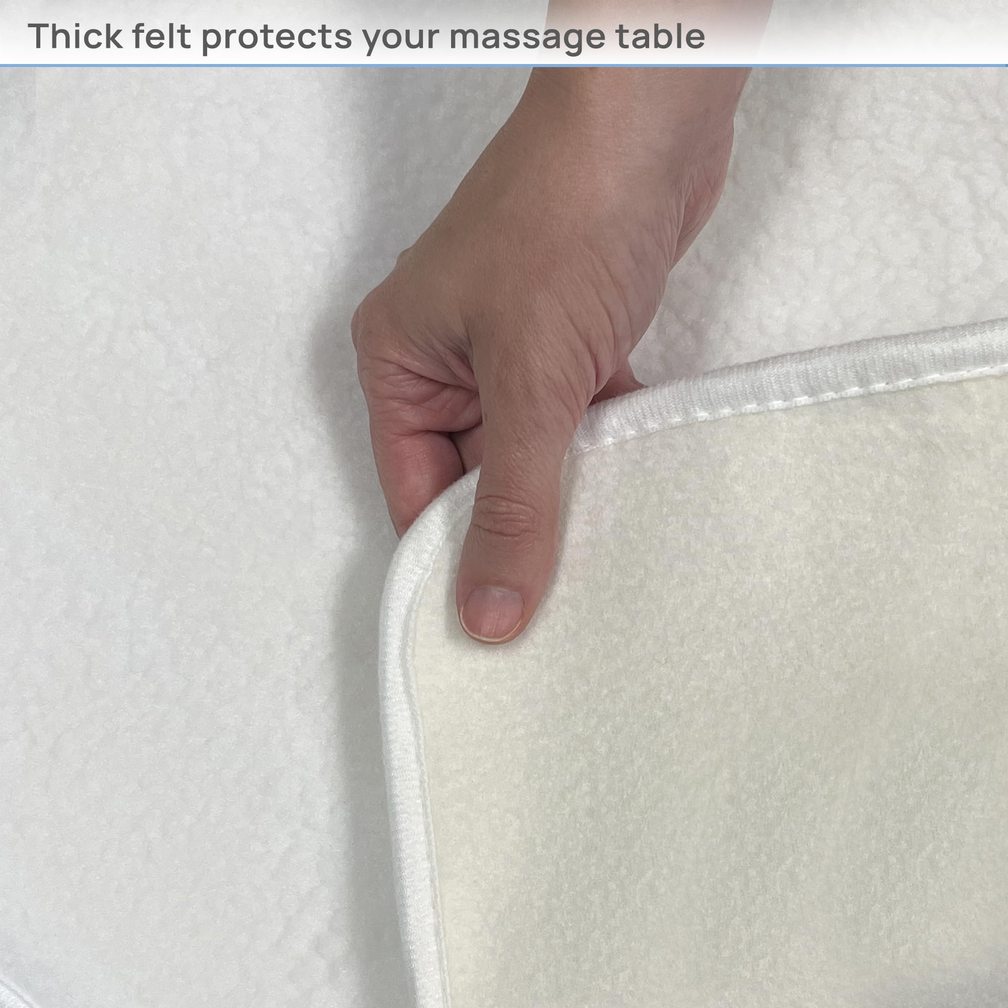 Earthlite Massage Table Warmer & Fleece Pad